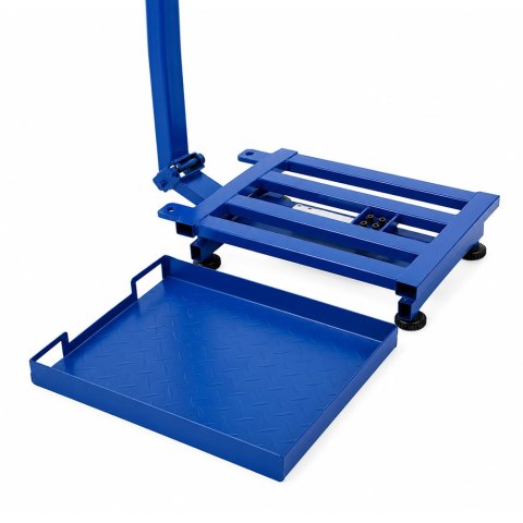 Waga magazynowa elektroniczna oparcie 100kg lcd