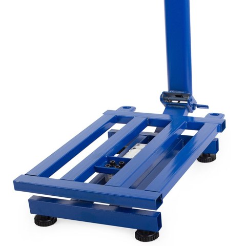 Waga magazynowa elektroniczna oparcie 100kg lcd