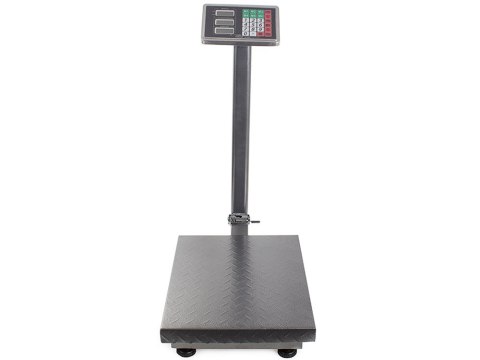 Waga magazynowa sklepowa elektroniczna 100kg lcd