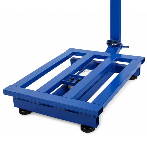 Waga magazynowa sklepowa elektroniczna 300kg lcd