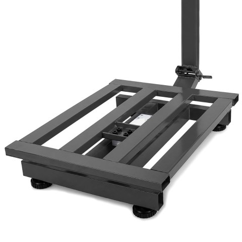 Waga magazynowa sklepowa elektroniczna 300kg lcd