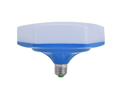 Żarówka kolorowa led rgbw głośnik bluetooth pilot