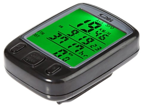 Licznik rowerowy wodoodporny lcd prędkościomierz