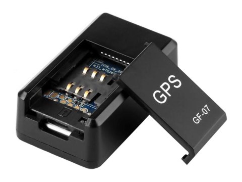 Mini lokalizator gps tracker podsłuch ukryty sim