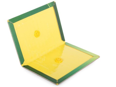 Myszołapka lep łapka pułapka na myszy klejowa 24cm
