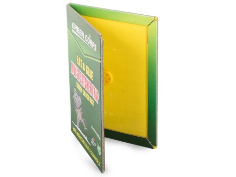 Myszołapka lep łapka pułapka na myszy klejowa 24cm