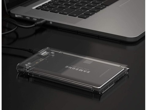Obudowa dysku hdd ssd 2,5'' usb 3.0 sata kieszeń