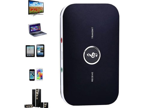 Transmiter adapter bluetooth odbiornik nadajnik