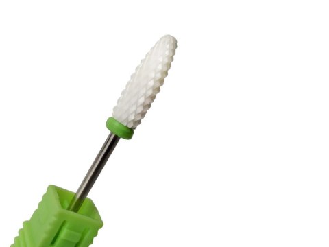 Zestaw frezów ceramicznych 5szt do hybrydy żelu