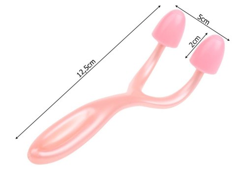Klips do modelowania kształtowania nosa masażer