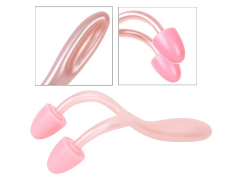 Klips do modelowania kształtowania nosa masażer