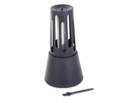 Lampa owadobójcza na komary owady muchy uv skuteczna 5w cicha szczoteczka