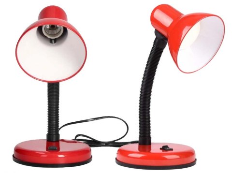 Lampka biurkowa regulowana szkolna na biurko nocna