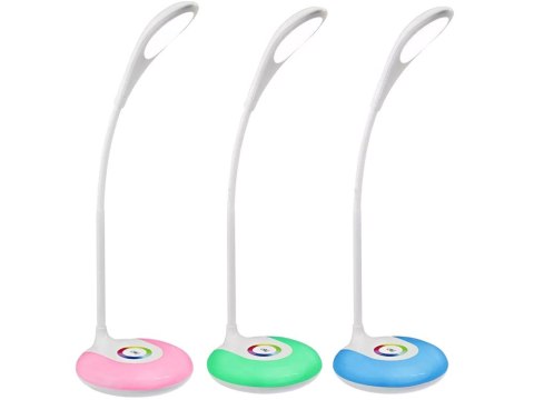 Lampka na biurko led rgb biurko lampa 256 kolorów