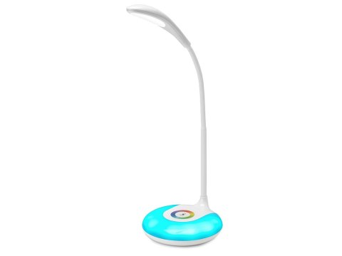 Lampka na biurko led rgb biurko lampa 256 kolorów