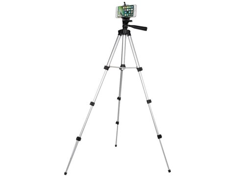 Statyw tripod pilot bluetooth uchwyt na telefon