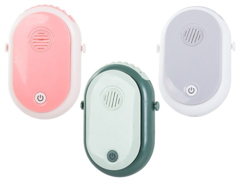 Wentylator wiatrak na szyję wiszący aromatoterapia