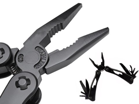 Multitool narzędzie wielofunkcyjne scyzoryk 20w1