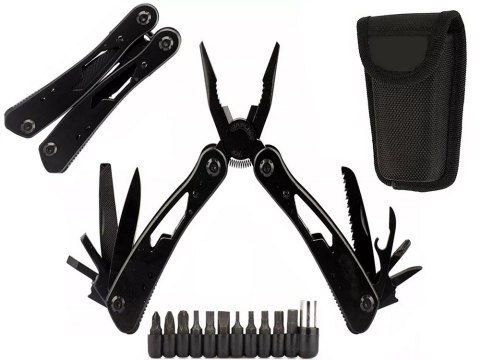 Multitool narzędzie wielofunkcyjne scyzoryk 20w1