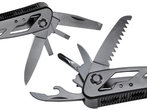 Multitool narzędzie wielofunkcyjne scyzoryk 20w1