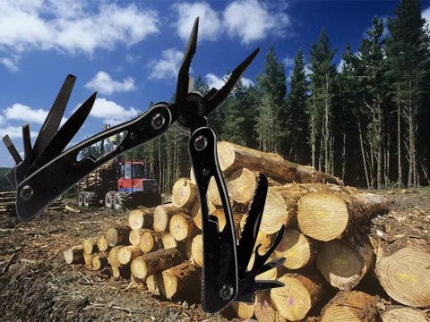 Multitool narzędzie wielofunkcyjne scyzoryk 20w1