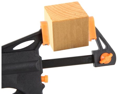 Ścisk zacisk stolarski uchwyt jednoręczny 150mm