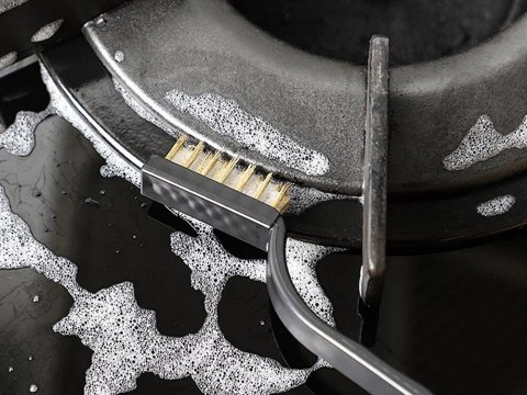 Szczotki druciane zestaw szczotek drucianych 3 szt