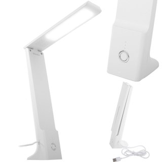 Lampka biurkowa szkolna na biurko nocna 25 led