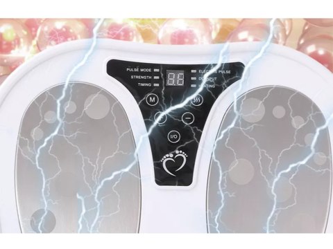 Masażer stóp elektrostymulator mięśni stymulacja