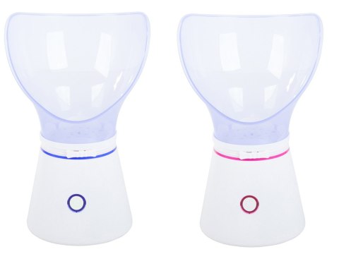 Sauna parowa do twarzy nosa inhalator nawilżacz