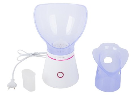 Sauna parowa do twarzy nosa inhalator nawilżacz