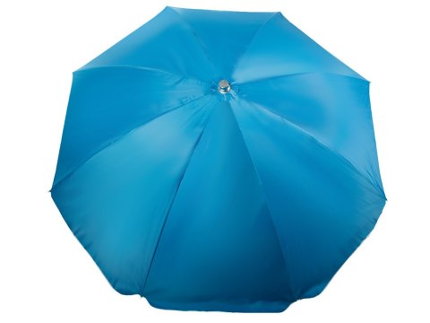 Parasol plażowy ogrodowy balkonowy duży xxl z filtrem uv 170 cm składany
