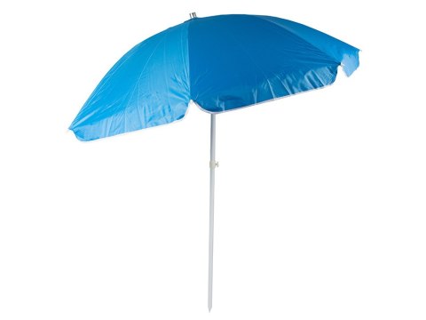Parasol plażowy ogrodowy balkonowy duży xxl z filtrem uv 170 cm składany