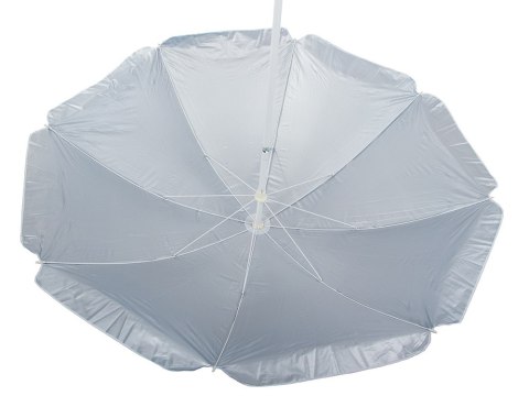 Parasol plażowy ogrodowy balkonowy duży xxl z filtrem uv 170 cm składany