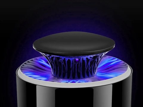 Lampa owadobójcza uv na komary ćmy muchy muszki owady pułapka 5w skuteczna
