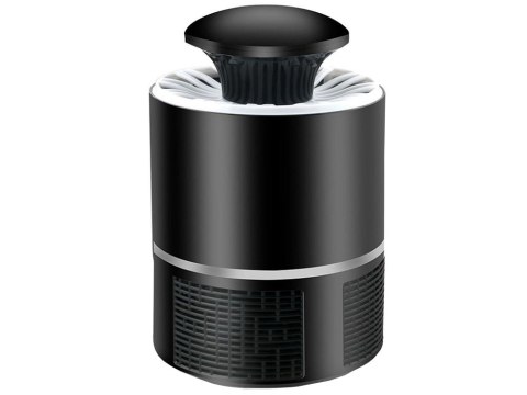 Lampa owadobójcza uv na komary ćmy muchy muszki owady pułapka 5w skuteczna