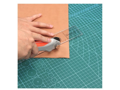 Mata do cięcia samogojąca a3 modelarska dwustronna