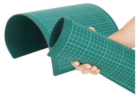 Mata do cięcia samogojąca a3 modelarska dwustronna