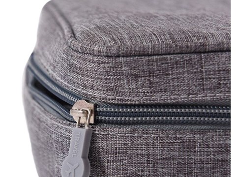 Organizer podróżny torba etui na ładowarki i kable