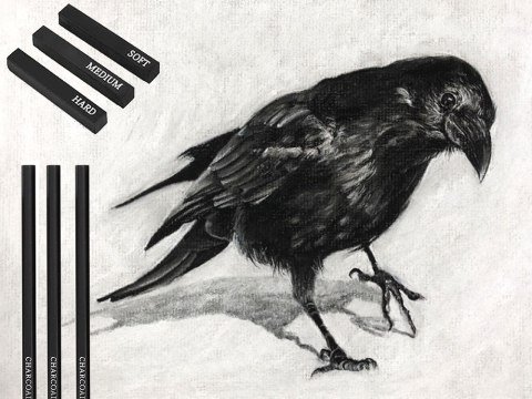 Zestaw do szkicowania rysowania profesjonalny 32w1