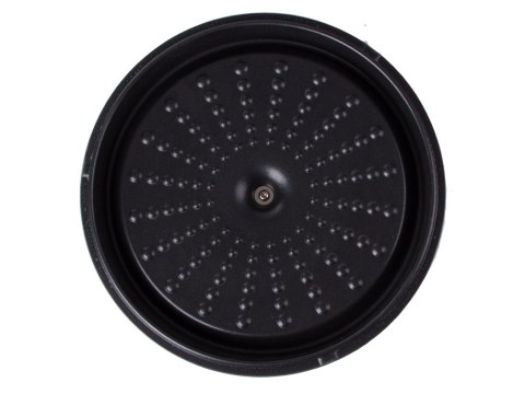 Garnek brytfanna do gotowania pieczenia non stick indukcja gaz pokrywa 4l