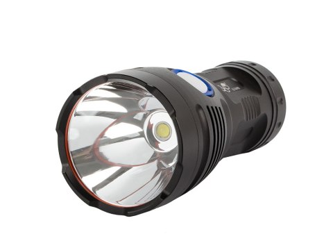 Latarka taktyczna bailong cree cob led xhp90 mocna