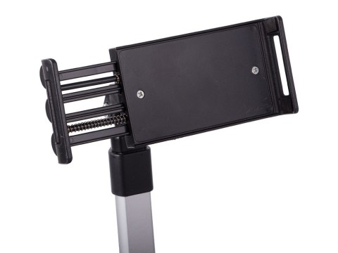 Podstawka stojak pod telefon na tablet uchwyt teleskopowy 2w1