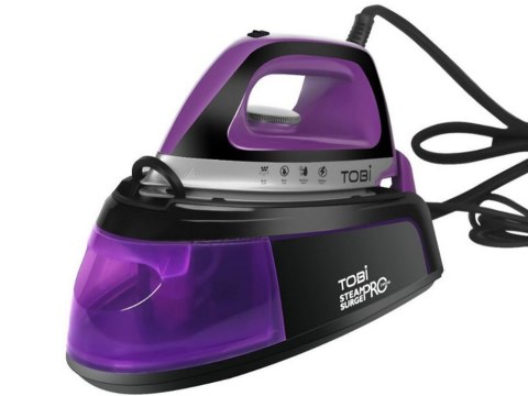 Żelazko generator pary stacja parowa parownica do ubrań 2400w