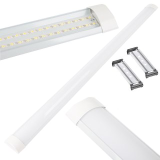 Lampa led oprawa natynkowa świetlówka 120cm 28w