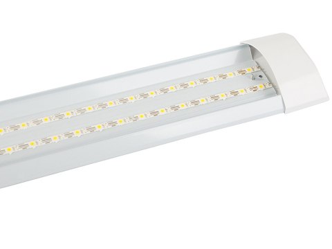 Lampa led oprawa natynkowa świetlówka 60cm 18w