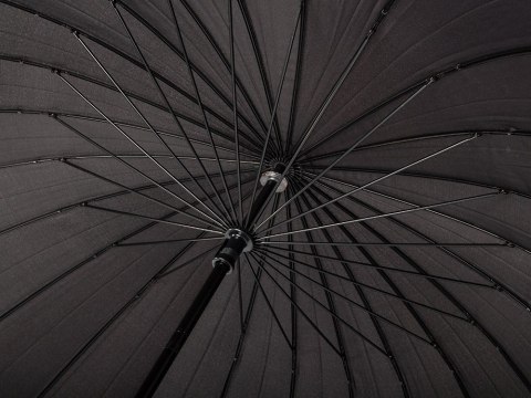Parasol rządowy duży elegancki wytrzymały xxl 24
