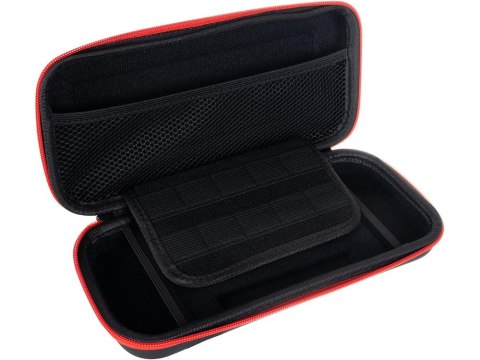Etui do konsoli nintendo switch pojemny futerał ochronny walizka wzmocniony