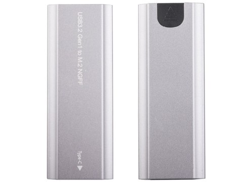 Obudowa adapter dysku kieszeń m.2 sata ngff usb 3.1 usb typ-c 2230-2280mm