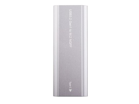 Obudowa adapter dysku kieszeń m.2 sata ngff usb 3.1 usb typ-c 2230-2280mm